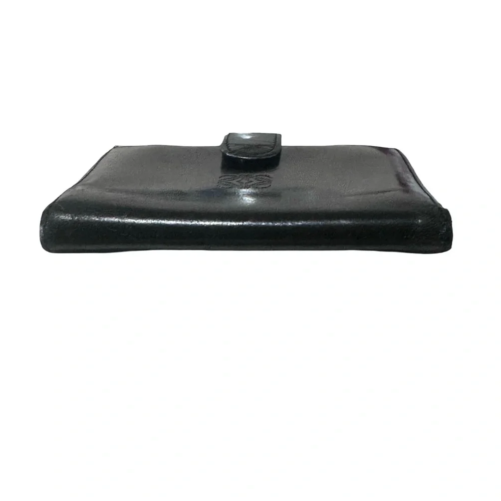 Loewe smooth black